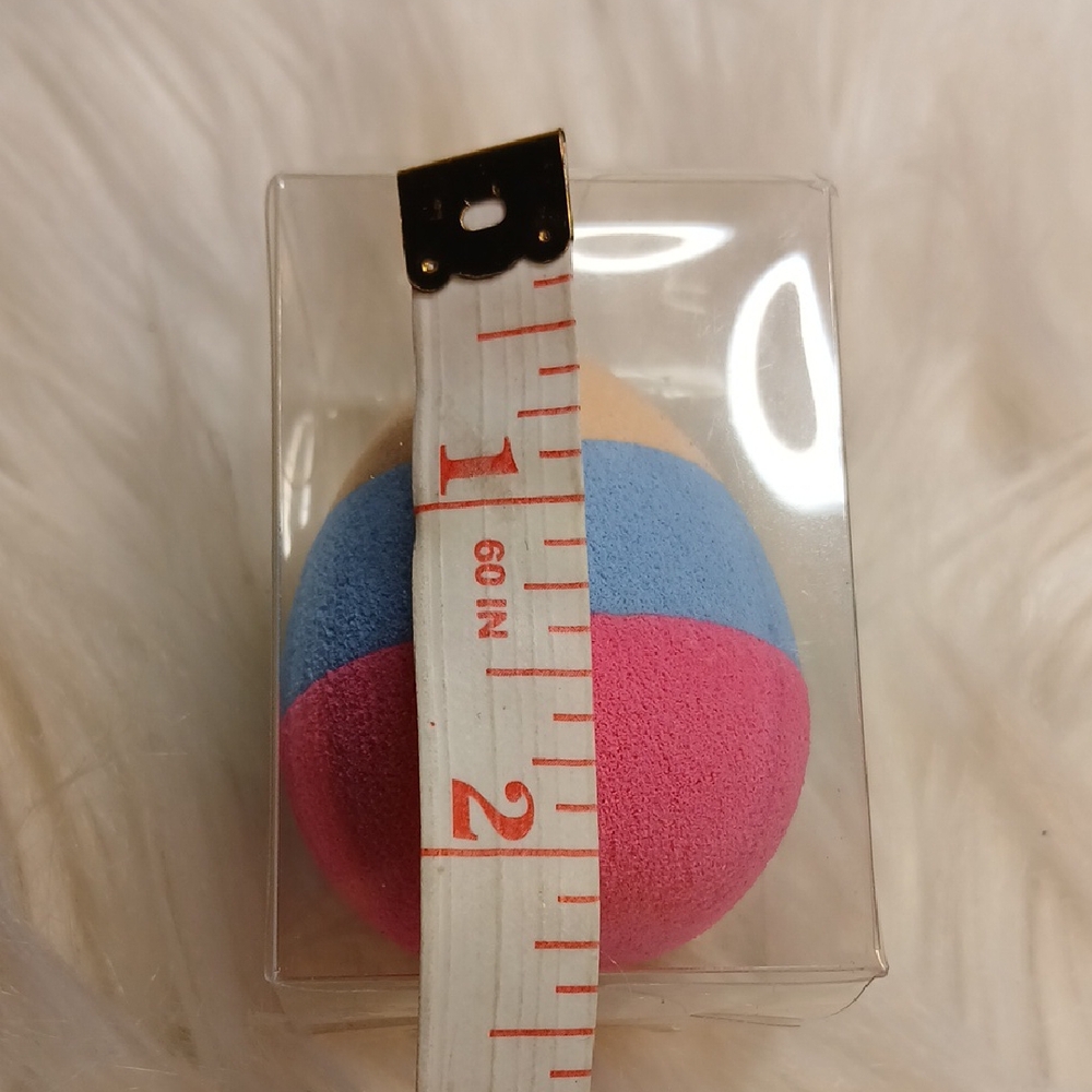 Colorful Makeup Sponge Set 12 - Picture 3 of 7